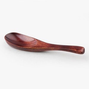 옻칠 우동 스푼 5P 숟가락 꿀 쌀국수 마라탕 일식 중식 요거트 우드 스푼, 5개