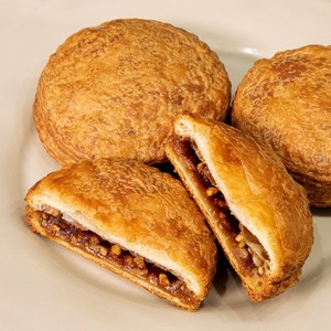 [유니온트리] 봉쥬르 호떡 생지 80g, 10개입