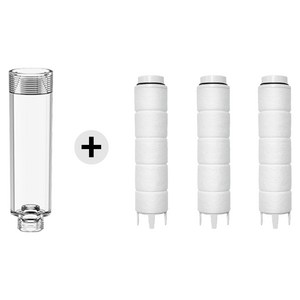 아메리칸스탠다드 스마트 핸드 스프레이 전용 세디먼트 필터세트, 1세트