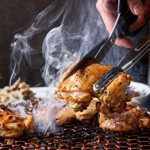 금우촌 국내산 숯불 닭갈비 양념 구이 캠핑닭갈비, 닭갈비 개별포장 10팩(1.5kg~1.8kg), 10개