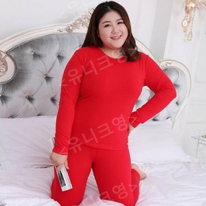 빅사이즈 발열내의 3XL 4XL 5XL속옷