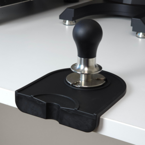 탬핑매트 템핑매트 템퍼 받침대 커피 바리스타 탬퍼홀더, 3. 템핑매트 1구, 1개