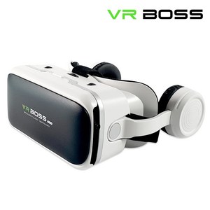 제나스토어_VR 보스 헤드폰 이어폰통합 가상현실기기 VR VR기기 VR플레이어기기 가상현실기기 스마트기기+qnejciwc탗아