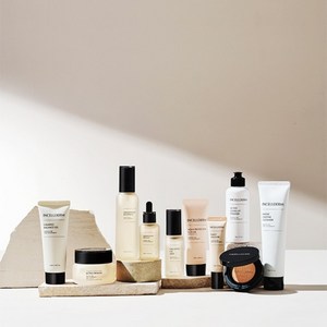 [정품QR코드][미개봉][사은품] 인셀덤 8종 세트(퍼스트패키지 엑티브크림 카밍젤 오일미스트 아쿠아썬젤 아쿠아비비 클린업파우더)+사은품 4종 증정, 1개