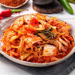 [HACCP] 당일제조 국내산 전라도식 막김치 맛김치, 10kg, 1개