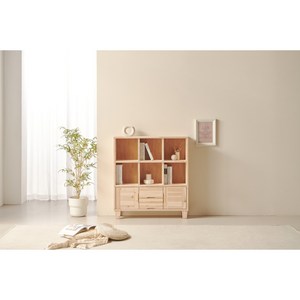 3줄3단 오픈책장 3줄3단 수납책장