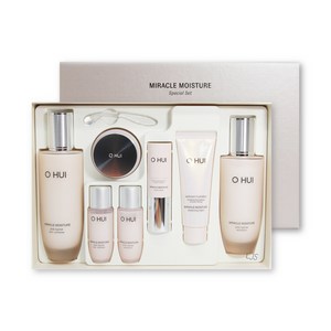 오휘 미라클 모이스처 3종 스페셜 세트, 1세트