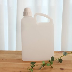 [비다하우스] 세제소분용기 가루 세제통, 옵션4-액체사각세제용기2리터, 1개