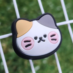 [버터앤크림] 귀여운 고양이 테니스 댐프너 뎀프너 엘보링 테니스용품 빅사이즈 댐프너맛집, 2. 하트 댐프너, 1개