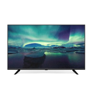 디엑스 1등급 109cm(43인치) 4K UHD LED TV D430XUHD, 고객직접설치, 스탠드형