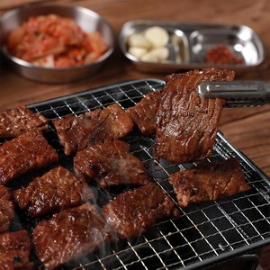 유천 한돈 돼지구이 800g, 5개