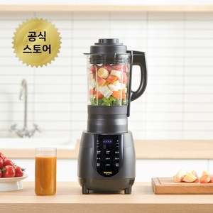 [본사직영] 로닉 해독주스기 두유제조기 대용량 프리미엄 가열 블렌더 RB-870