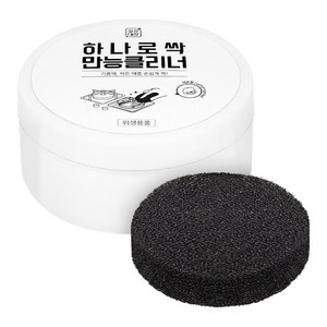 깔끔대장 하나로싹 만능클리너 수세미, 300g, 4개