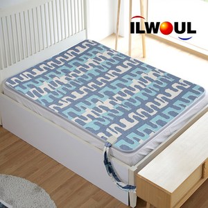 [24년형] 일월 직영점 그레이스 온수매트, 그레이스 더블(150x200cm)