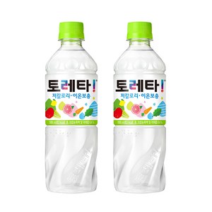 코카콜라 토레타 아쿠아리우스 500ml, 24개