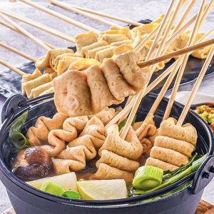 오뎅 꼬치 어육가득 꼬치어묵, 2봉(30꼬치)