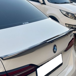 두두카 BMW 5series G60 스포일러 PSM 몰딩 용품 520i 530i i5 호환