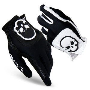 [AVAVE] 어베이브 논슬립 파워그립 남성 여성 골프장갑, 그레이카모_남_왼손_L, 그레이카모, 1개