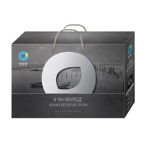 [PK] 청정원 들기름김 파래김 9호 김 선물세트 추석 설 명절선물