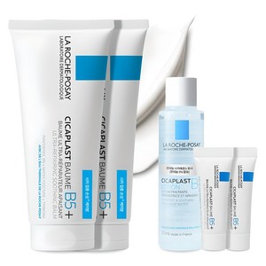 라로슈포제 NEW 시카플라스트밤 B5+ 100ml x 2p + 시카토너 50ml + 시카밤 3ml x 2p 세트, 1개