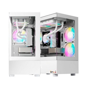 [왕가PC] 게이밍 조립컴퓨터 본체 로얄웍스KX 시리즈 가정용 부터 게이밍 하이엔드 PC 본체, 512GB, 16GB, Free DOS, 지포스 RTX 5070, 로얄웍스 KX 36, 14400F