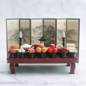 납골당 꾸미기 미니어쳐제사상 전통제사2인 큰상 수작업 음식종류23구성 미니작소 병풍 포함<크기 15cm X 8cm X 7.5cm>, 915개” loading=”lazy” style=”width: object-fit; max-width: 100%; max-height: 500px; display: block; margin: 0 auto;”></a>
        </div>
<div style=