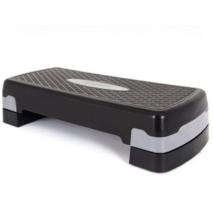 [사이포스] 에어로빅 스텝박스, 2단 스텝