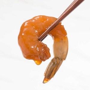 [알품게 삼대인천게장] 살로만 깐새우장 간장 양념, 살로만 간장 깐새우장 1kg, 1개, 1kg