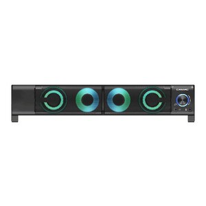 CAMAC CMK-575 RGB 블루투스 USB 사운드바 스피커