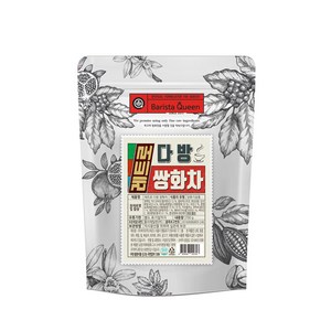 바리스타퀸 다방 쌍화차라떼 파우더 700g /다방쌍화차/바리스타퀸 쌍화차/쌍화차/한방쌍화차/한방차/수제쌍화차/쌍화탕/ES1, 1개, 1개