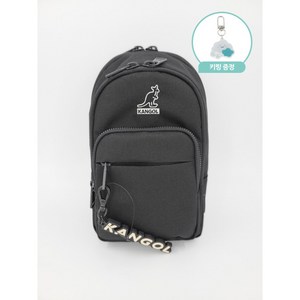 [백화점상품] 캉골 슬링백 어센틱 3 리플렉스 구름키링