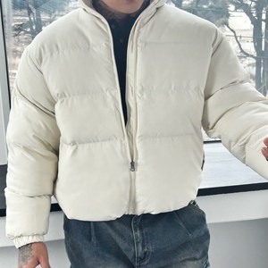 남자크롭패딩 남자숏패딩