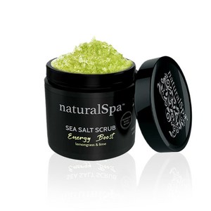 네츄럴스파 씨솔트 브라질리언 왁싱 바디 스크럽 인그로운헤어 워시, 1개, 500g