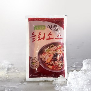 명품 물회육수 육회물회 한우물회 물회소스400G 10개 20개 30개 40개, 400g