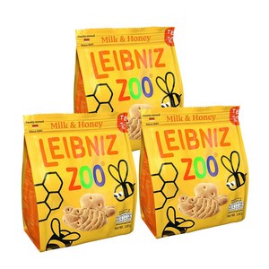 발센 라이브니즈 주 밀크앤허니 100g, 3개