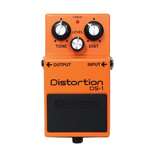 Boss 디스토션 기타이펙터 DS-1 Distortion, 1개