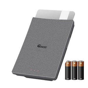 지패스 무선 하이패스 AP350, AP350(실버)