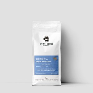 감탄커피 1kg 파푸아뉴기니 블루마운틴 A 원두커피 3kg 이상 구매시 추가 증정, 1개, 홀빈(분쇄안함)