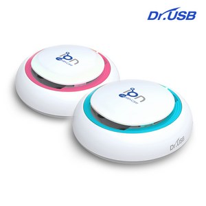 Breezion Dr.USB 가정 차량겸용 이오나이저 공기청정기 제균기 2.0 탁상용