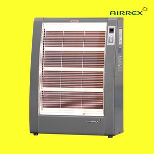 에어렉스 원적외선 이동식 전기히터 업소용 산업용 전기난로 공장 창고 난방기 AH-765S, 자가설치