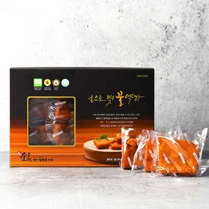 김규흔 한과 손으로 빚은 꿀약과 320g, 단품