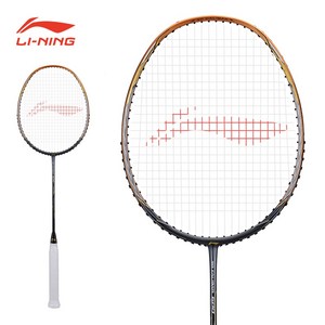 리닝 3D 칼리바 600 4U 배드민턴라켓 AYPP016 무료스트링, 1개