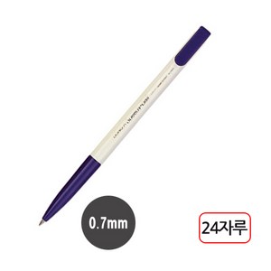 동아)스피디볼(0.7mm/청색/24개입), 본상품선택, 본상품선택
