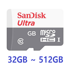 티피링크 Tapo C210 C200 C320WS C310 C225 C110 C110 C500 C510W C520WS VIGI 홈캠 CCTV 녹화용 메모리카드 Micro SD카드, 256GB