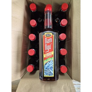 베트남 친수 남늑 피쉬소스, 1박스, 900ml