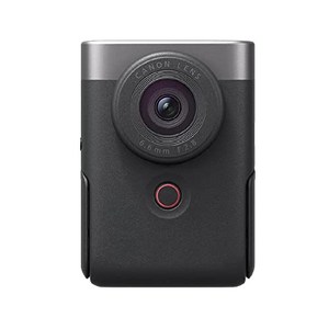 Canon Vlog 카메라 PowerShot V10 실버 PSV10SL