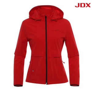 [JDX] 여성 스윙 플레어 바람막이 점퍼(X1WJV5102RE)