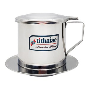 베트남 커피 드리퍼 커피핀 커피필터 핸드드립 NO.10 (9x9cm) COFFEE FILTER 아시아마트