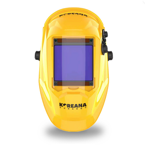 코리아나용접기 트루컬러 자동차광 용접면 K-12, 1개