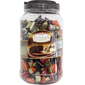 타야스 투바나 초콜렛, 1.6kg, 2개